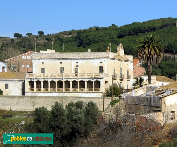 Tiana - Can Frares (Foto: Albert Esteves, 2007) Tiana - Can Frares