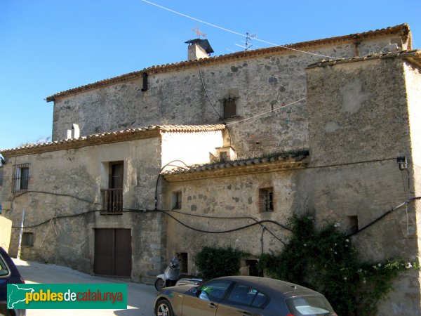 Tiana - Can Roca (Foto: Albert Esteves, 2007) Tiana - Can Roca