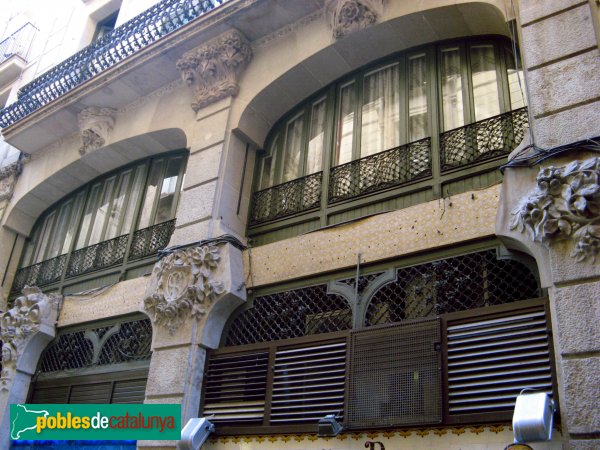 Barcelona - Boqueria, 11-13-15 (Foto: Albert Esteves, 2007) Barcelona - Boqueria, 11-13-15