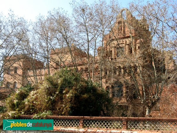 Montgat - Can Ventura (Foto: Albert Esteves, 2007) Montgat - Can Ventura