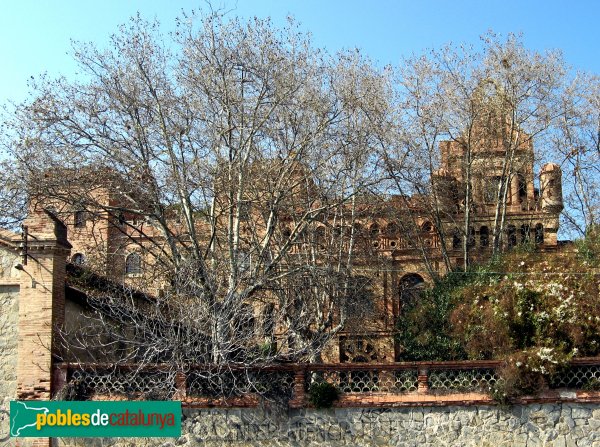 Montgat - Can Ventura (Foto: Albert Esteves, 2007) Montgat - Can Ventura