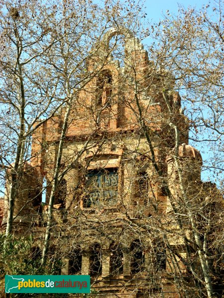 Montgat - Can Ventura (Foto: Albert Esteves, 2007) Montgat - Can Ventura