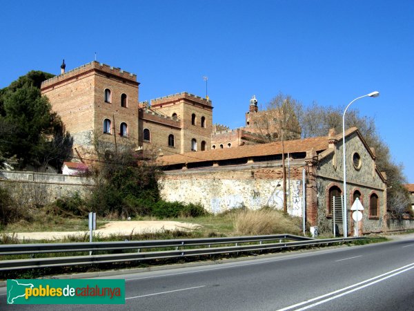 Montgat - Can Ventura (Foto: Albert Esteves, 2007) Montgat - Can Ventura