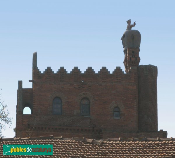 Montgat - Can Ventura (Foto: Albert Esteves, 2007) Montgat - Can Ventura