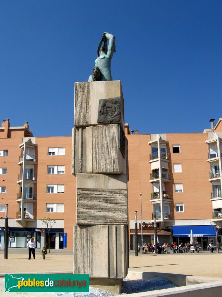 Montgat - Mediterrània (Foto: Albert Esteves, 2007) Montgat - Mediterrània