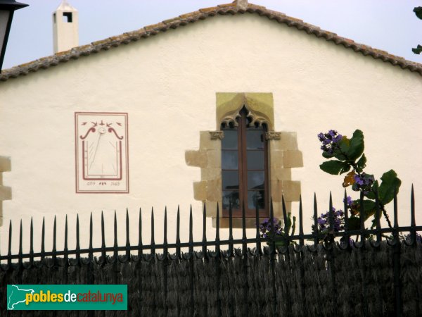 Alella - Can Bragulat (Foto: Albert Esteves, 2007) Alella - Can Bragulat