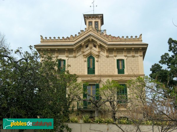 Alella - Can Bertran (Foto: Albert Esteves, 2007) Alella - Can Bertran