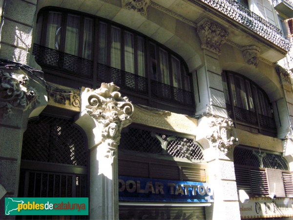Barcelona - Boqueria, 11-13-15 (Foto: Albert Esteves, 2007) Barcelona - Boqueria, 11-13-15