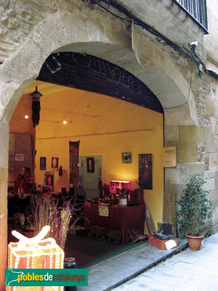 Barcelona - Lledó, 3 (Foto: Albert Esteves, 2007) Barcelona - Lledó, 3