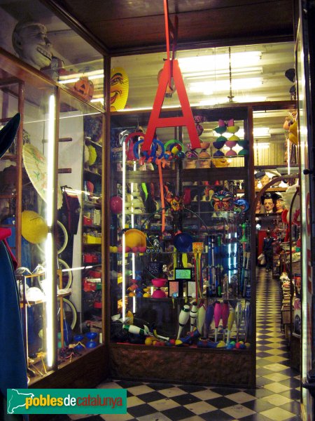 Barcelona - El Ingenio (Foto: Albert Esteves, 2007) Barcelona - El Ingenio