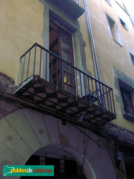 Barcelona - Gignàs, 5 (Foto: Albert Esteves, 2007) Barcelona - Gignàs, 5