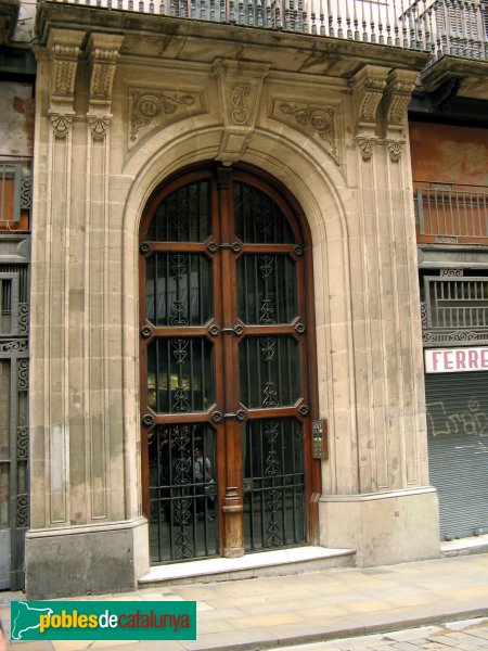 Barcelona - Ferran, 34 (Foto: Albert Esteves, 2007) Barcelona - Ferran, 34