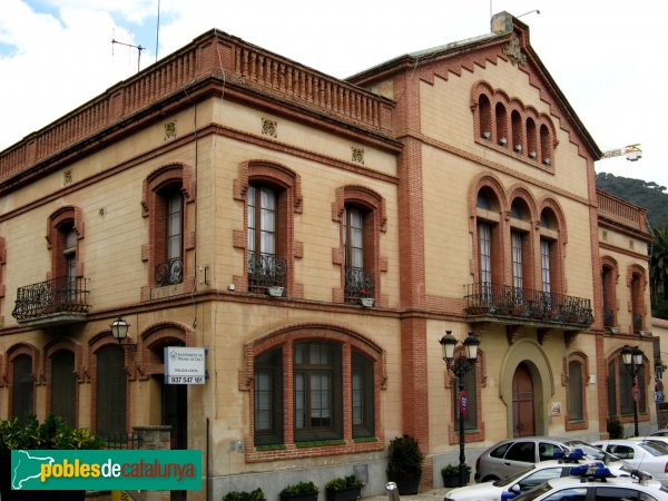 Premià de Dalt - Ajuntament