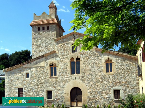 Premià de Dalt - Can Werboom (Foto: Albert Esteves, 2007) Premià de Dalt - Can Werboom