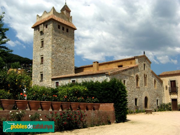 Premià de Dalt - Can Werboom (Foto: Albert Esteves, 2007) Premià de Dalt - Can Werboom