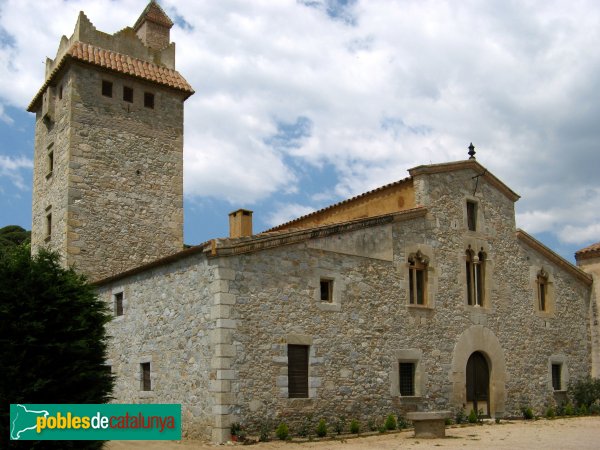 Premià de Dalt - Can Werboom (Foto: Albert Esteves, 2007) Premià de Dalt - Can Werboom