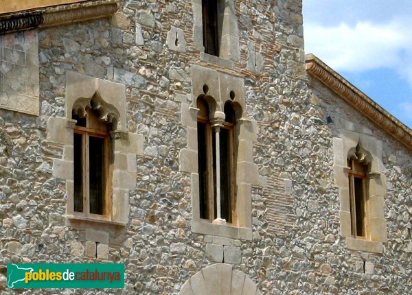 Premià de Dalt - Can Werboom (Foto: Albert Esteves, 2007) Premià de Dalt - Can Werboom