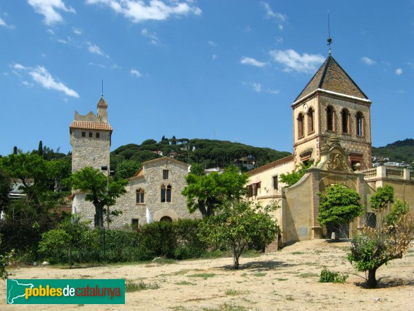 Premià de Dalt - Can Werboom (Foto: Albert Esteves, 2007) Premià de Dalt - Can Werboom
