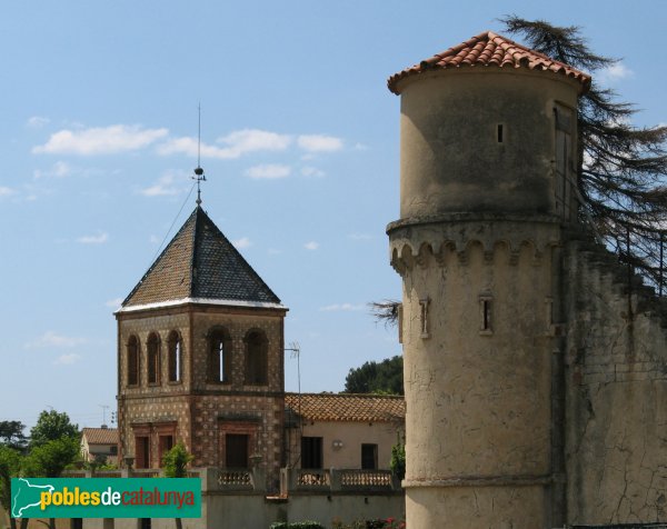 Premià de Dalt- Can Werboom - Edifici barroc (Foto: Albert Esteves, 2007) Premià de Dalt- Can Werboom - Edifici barroc