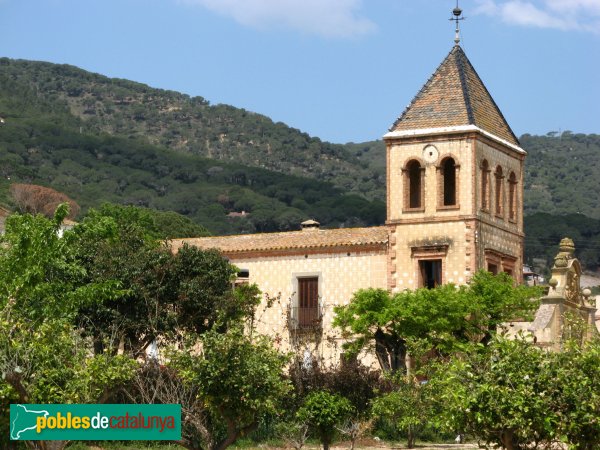 Premià de Dalt- Can Werboom - Edifici barroc (Foto: Albert Esteves, 2007) Premià de Dalt- Can Werboom - Edifici barroc