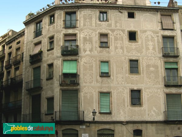 Barcelona - Arai, 1 (Foto: Albert Esteves, 2007) Barcelona - Arai, 1