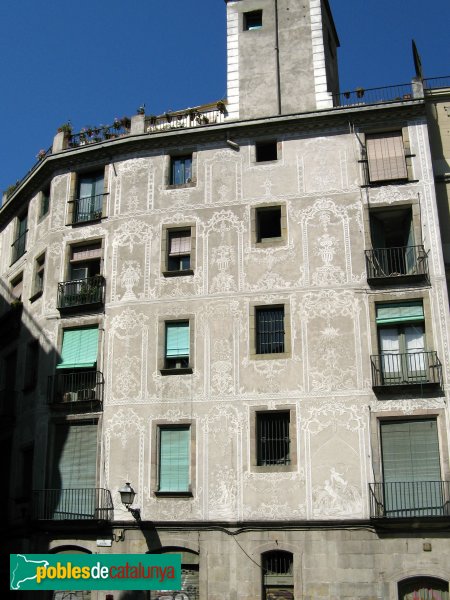 Barcelona - Arai, 1 (Foto: Albert Esteves, 2007) Barcelona - Arai, 1