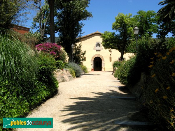 Vilassar de Dalt - Can Banús (Foto: Albert Esteves, 2007) Vilassar de Dalt - Can Banús