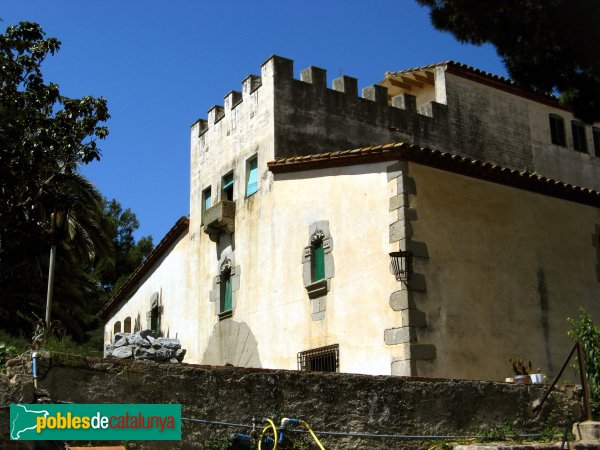 Vilassar de Dalt - Can Sabater (Foto: Albert Esteves, 2007) Vilassar de Dalt - Can Sabater