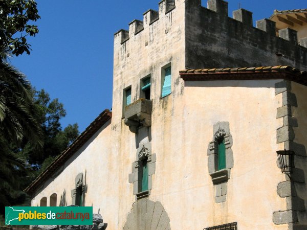 Vilassar de Dalt - Can Sabater (Foto: Albert Esteves, 2007) Vilassar de Dalt - Can Sabater