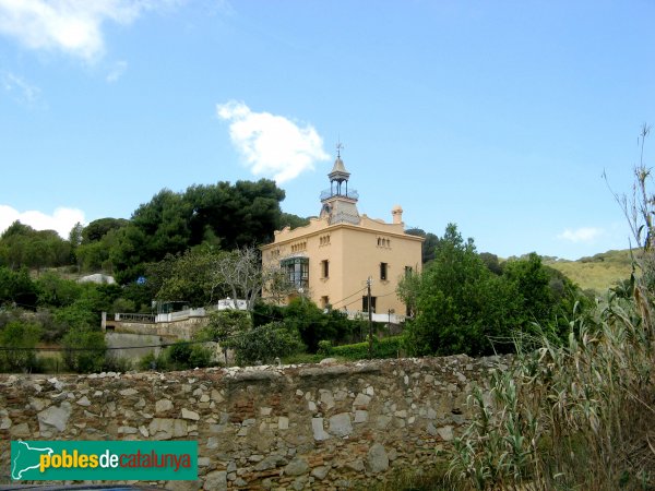 Vilassar de Dalt - Can Tarrida (Foto: Albert Esteves, 2007) Vilassar de Dalt - Can Tarrida