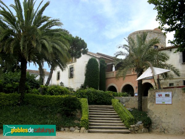 Cabrils - Can Veribol (Foto: Albert Esteves, 2007) Cabrils - Can Veribol