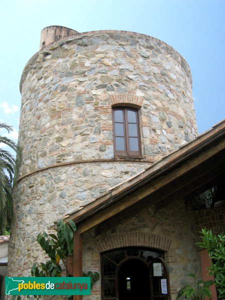 Cabrils - Can Veribol (Foto: Albert Esteves, 2007) Cabrils - Can Veribol