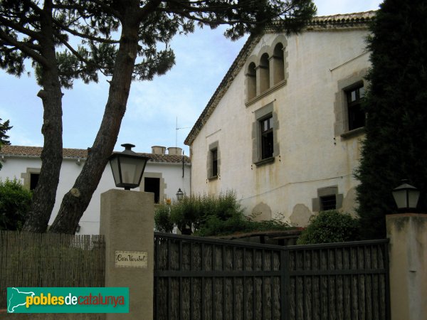 Cabrils - Can Veribol (Foto: Albert Esteves, 2007) Cabrils - Can Veribol