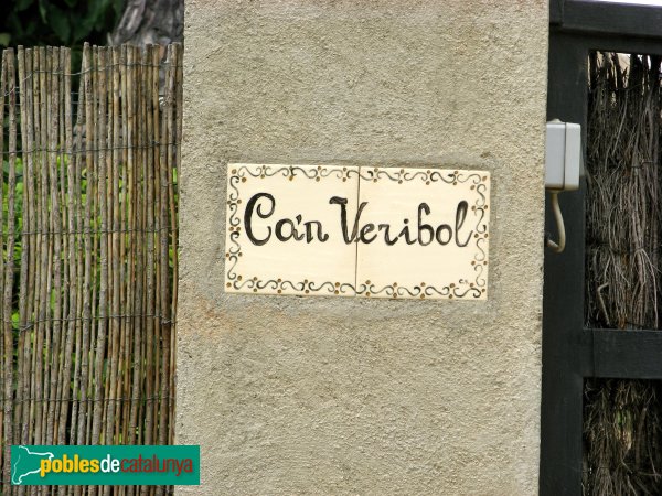 Cabrils - Can Veribol (Foto: Albert Esteves, 2007) Cabrils - Can Veribol