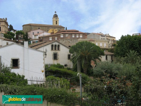 Cabrils - Can Veribol (Foto: Albert Esteves, 2007) Cabrils - Can Veribol