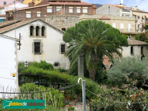 Cabrils - Can Veribol (Foto: Albert Esteves, 2007) Cabrils - Can Veribol