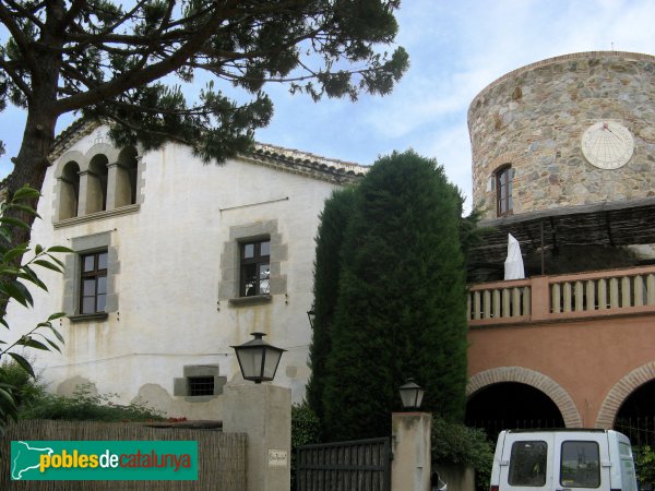 Cabrils - Can Veribol (Foto: Albert Esteves, 2007) Cabrils - Can Veribol