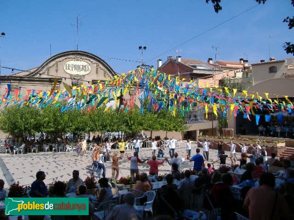Martorell - El Progrés (Foto: Ramon Budi, 2007) Martorell - El Progrés