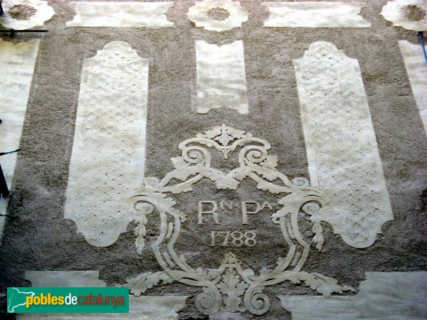 Barcelona - Casa Dorotea Plassa (Bonsuccés, 6) (Foto: Albert Esteves, 2007) Barcelona - Casa Dorotea Plassa (Bonsuccés, 6)