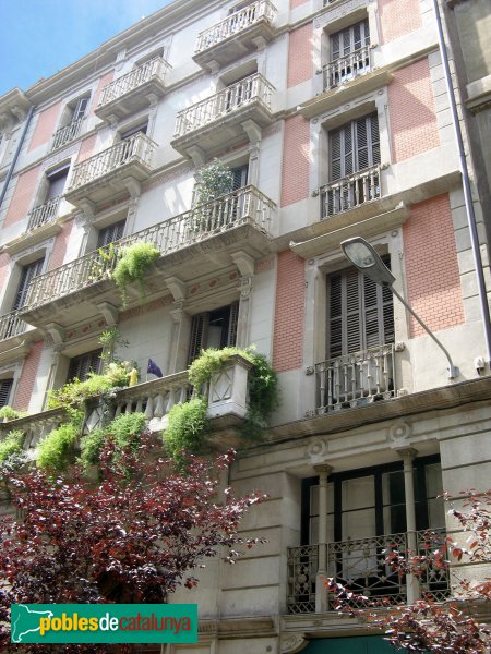 Barcelona - Doctor Dou, 3 (Foto: Albert Esteves, 2007) Barcelona - Doctor Dou, 3