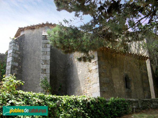 Dosrius - Sant Andreu del Far (Foto: Albert Esteves, 2007) Dosrius - Sant Andreu del Far