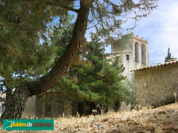 Dosrius - Sant Andreu del Far (Foto: Albert Esteves, 2007) Dosrius - Sant Andreu del Far