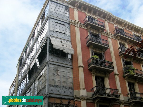 Barcelona - Carme, 40 (Foto: Albert Esteves, 2007) Barcelona - Carme, 40