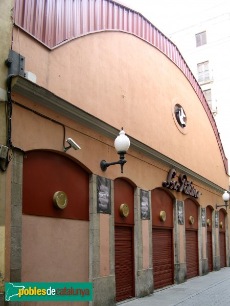 Barcelona - La Paloma (Foto: Albert Esteves, 2007) Barcelona - La Paloma