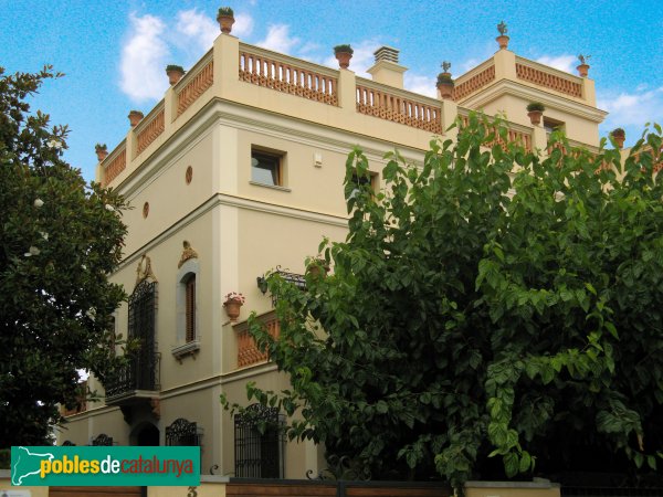 Pineda - Cal Coronel