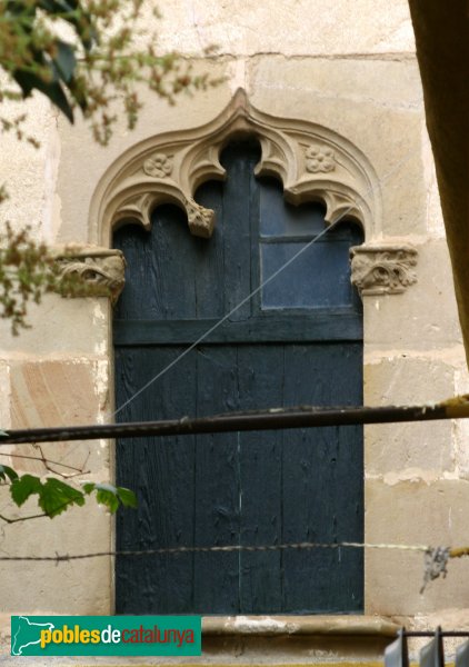 Calella - Can Galceran (Foto: Albert Esteves, 2007) Calella - Can Galceran