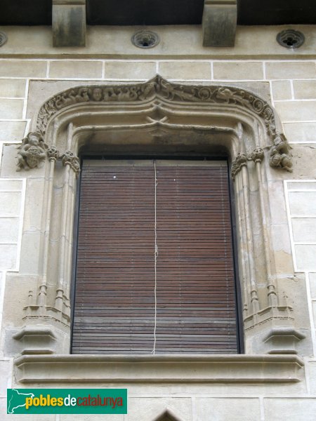 Calella - Can Bartrina (Foto: Albert Esteves, 2007) Calella - Can Bartrina