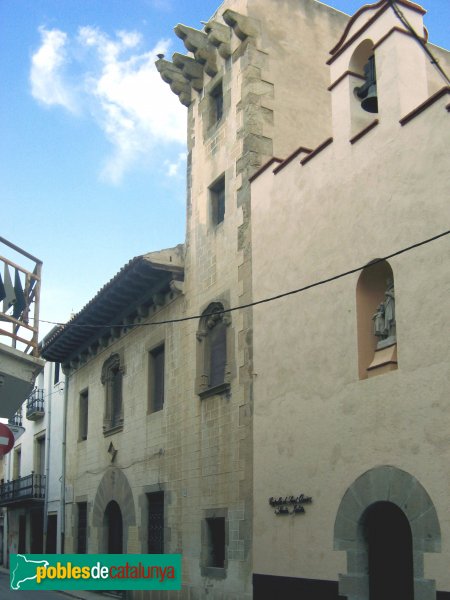 Calella - Can Bartrina (Foto: Albert Esteves, 2007) Calella - Can Bartrina