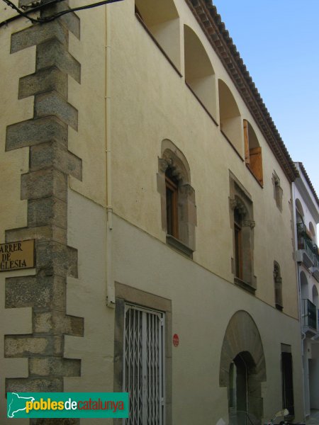 Calella - Can Rodona (Foto: Albert Esteves, 2007) Calella - Can Rodona