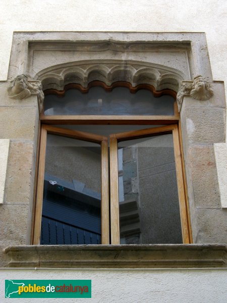 Calella - Can Rodona (Foto: Albert Esteves, 2007) Calella - Can Rodona